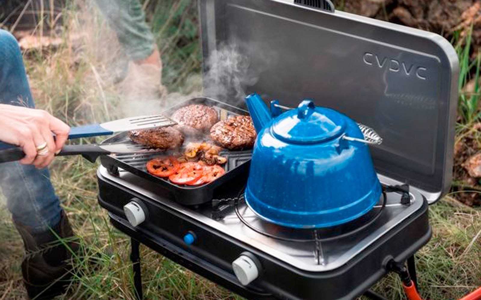 Cadac 2-Cook Pro Stove Gaskocher