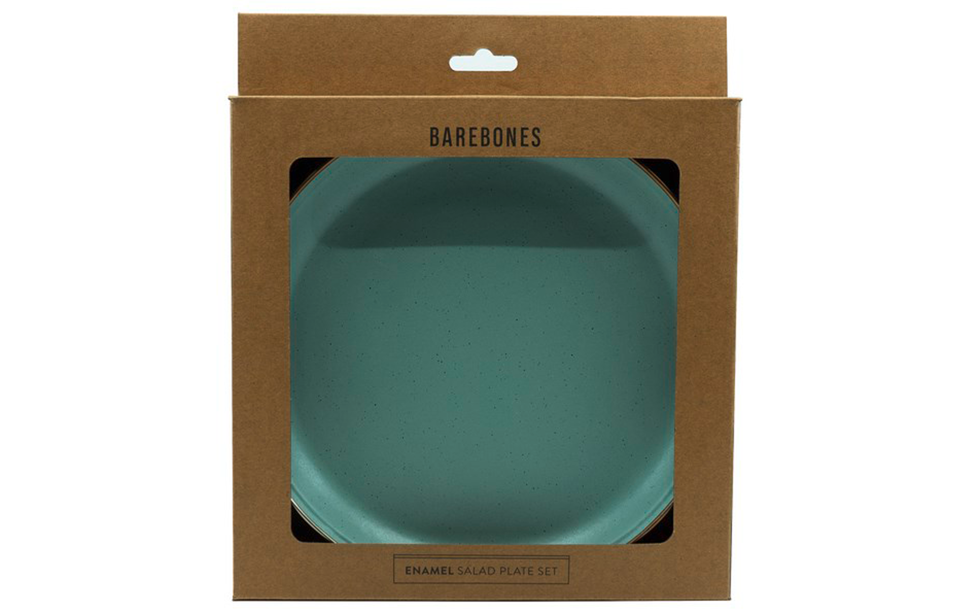 Barebones Teller klein 2er Set mint