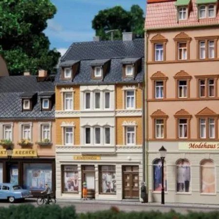 Auhagen Wohnhaus Nr. 4