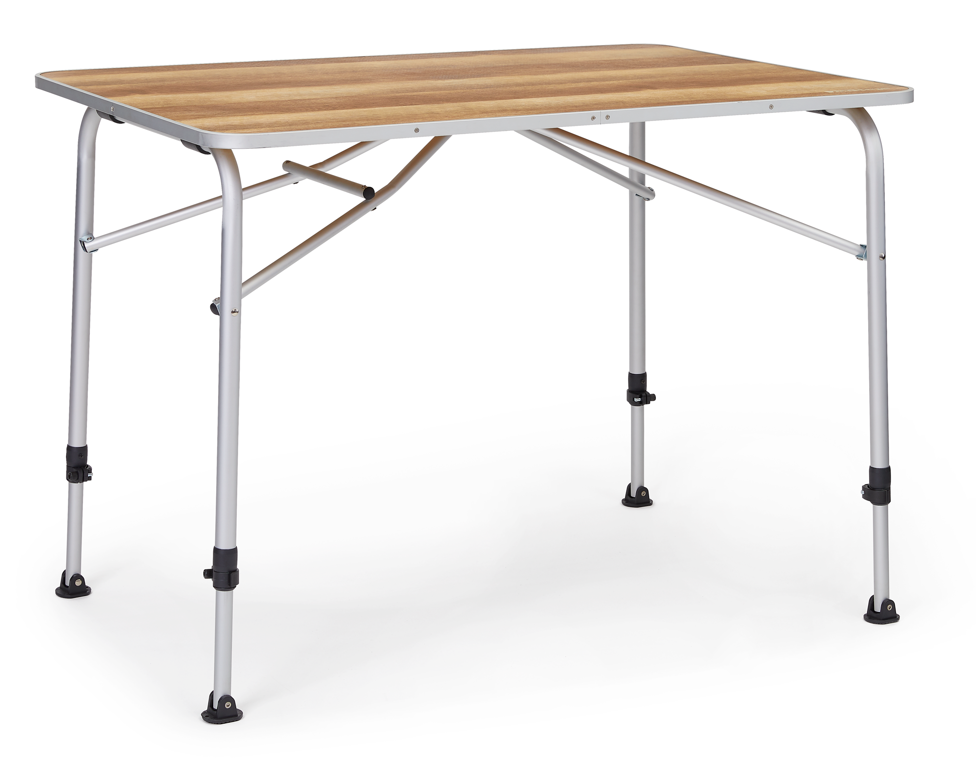 Berger Livenza Campingtisch Größe 1 Hell 80 x 60 cm