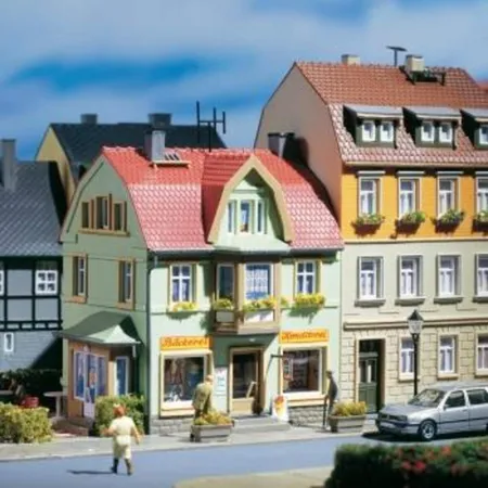 Auhagen 12247 - Bäckerei, Spur H0, TT