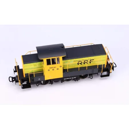 PIKO Sound-Diesellok 102 RRF Wechselstromversion inkl. PIKO Sound-Decoder