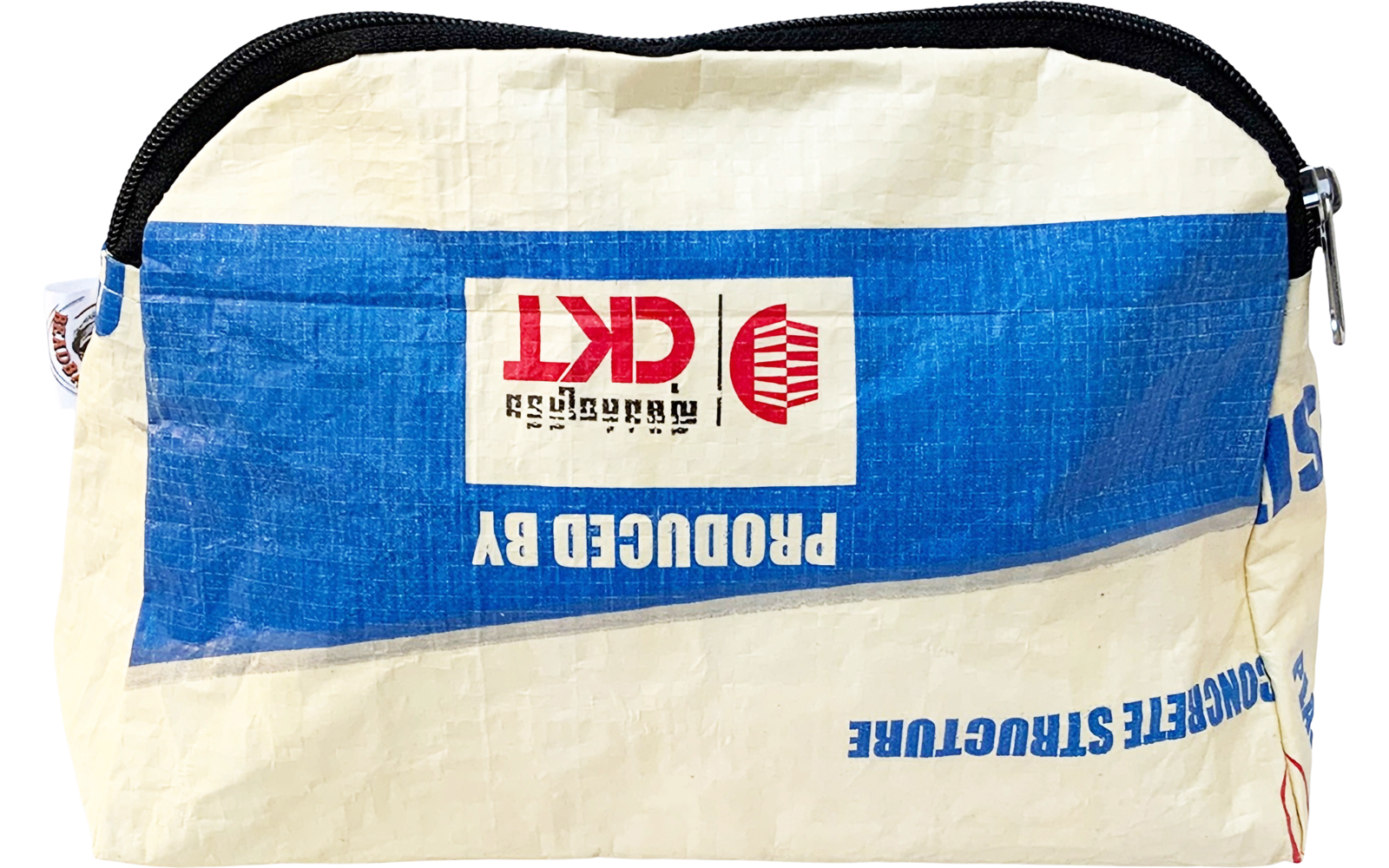 Beadbags Kosmetiktasche groß hellblau