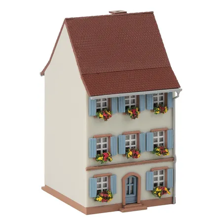 Faller 232176 - Altstadthaus mit Fensterläden