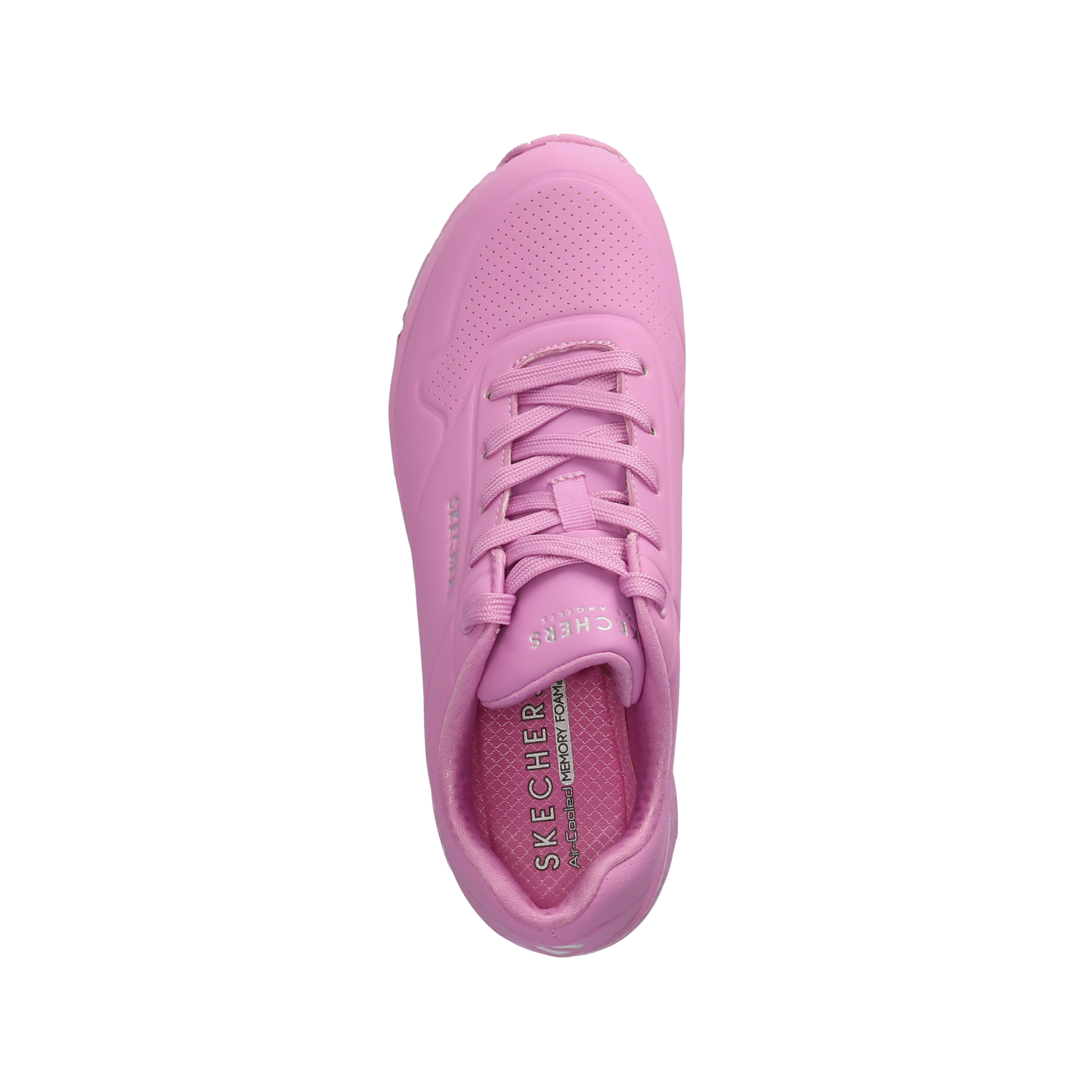 Skechers Low Sneaker STAND ON AIR - pink