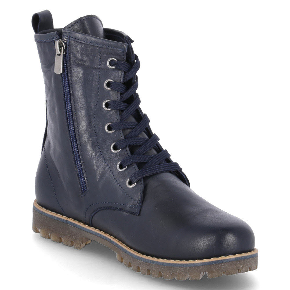 Andrea Conti Stiefeletten - dunkelblau/marine
