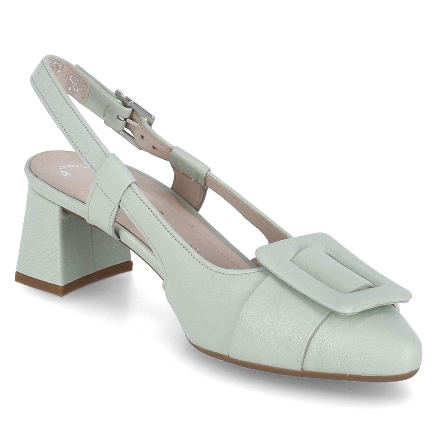 Gabor Slingpumps - pistazie