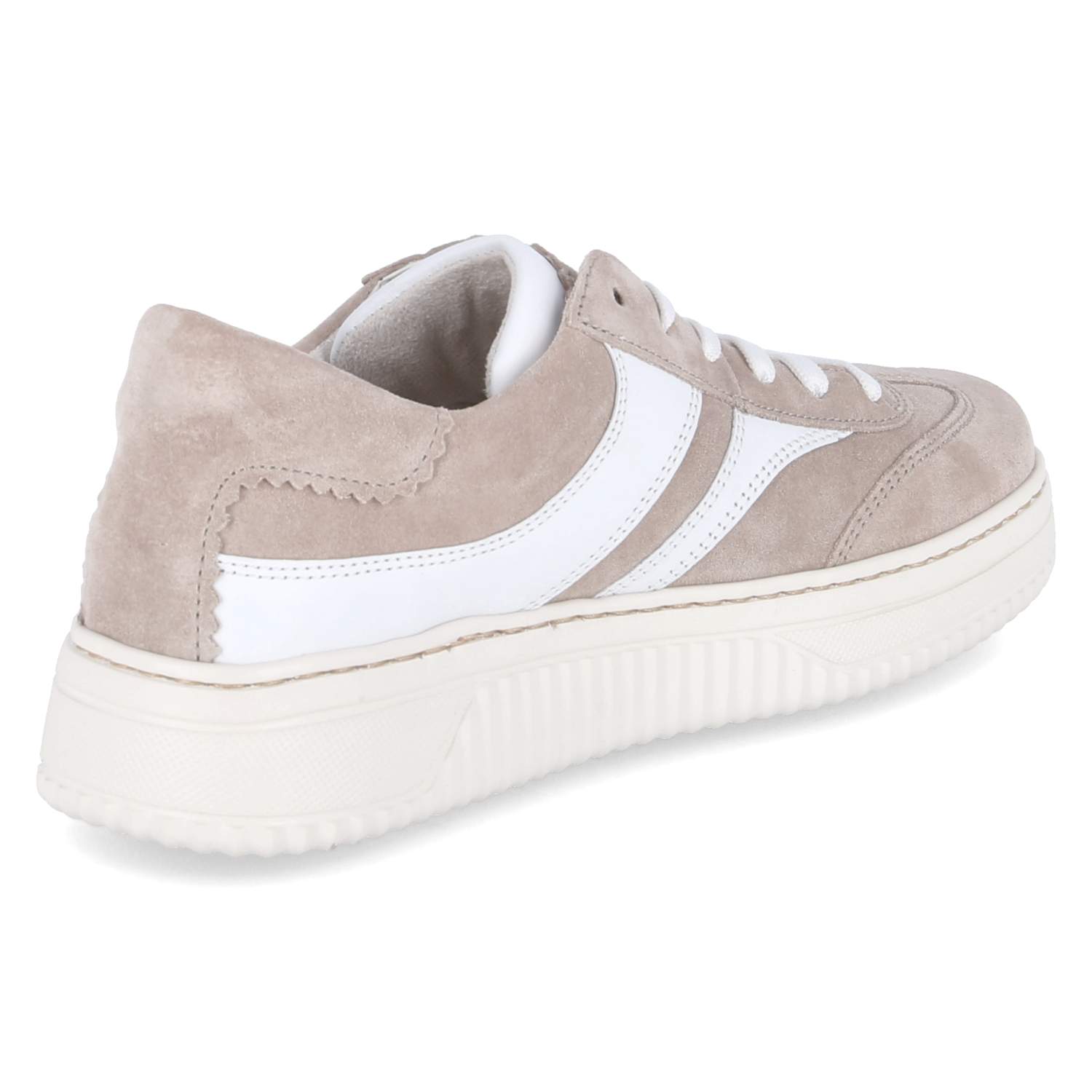 Gabor Low Sneaker - oasi/weiss