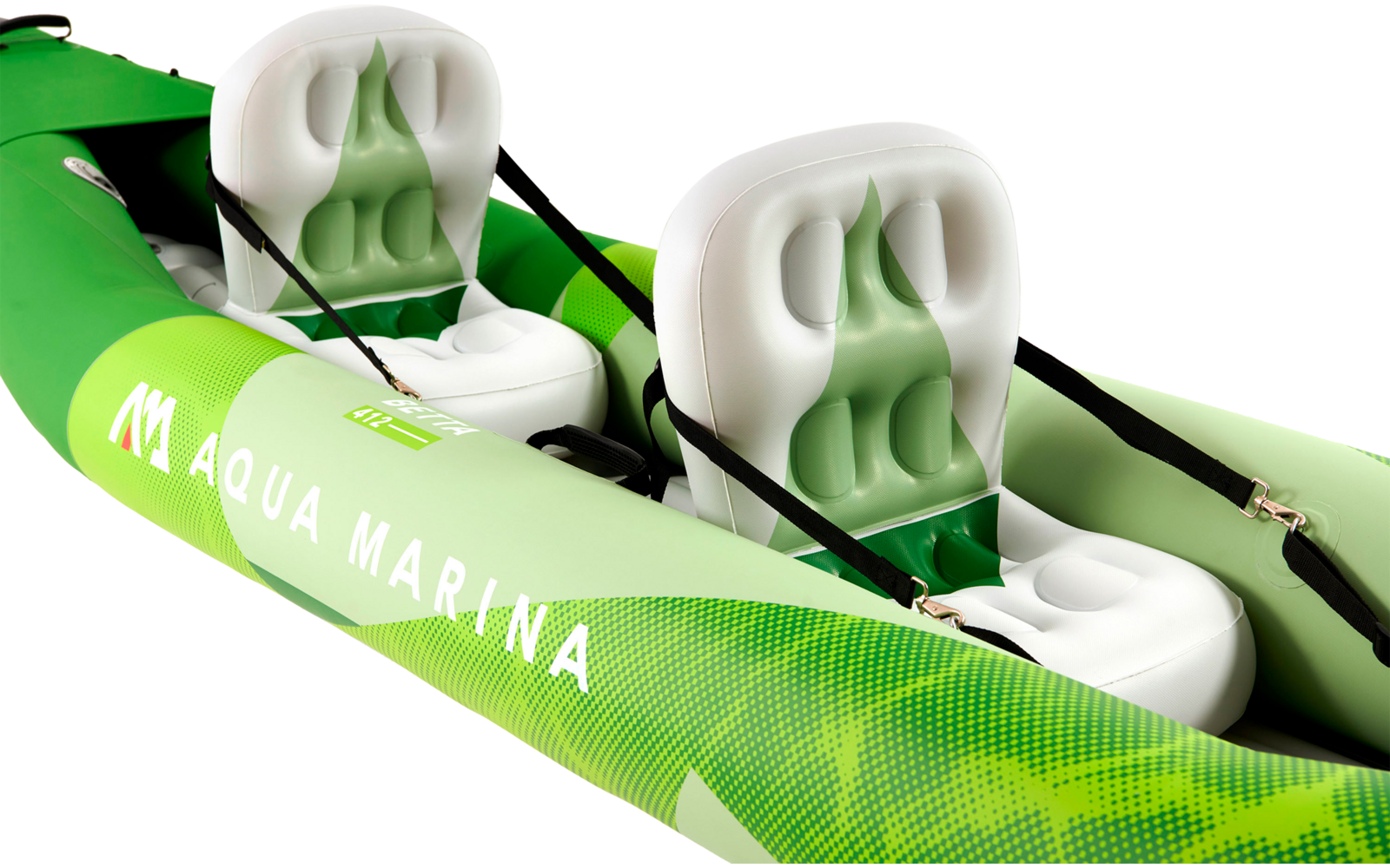 Aqua Marina Betta Kajak Set 6 teilig 312 cm für 1 Person