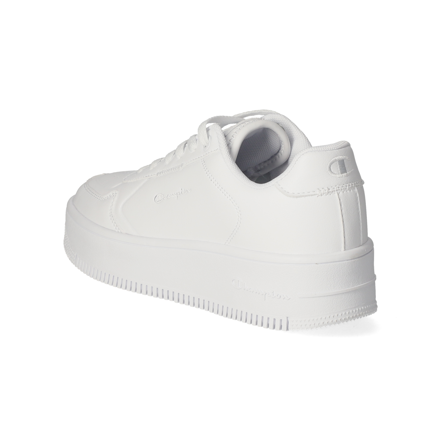 Champion Low Sneaker REBOUND - wht