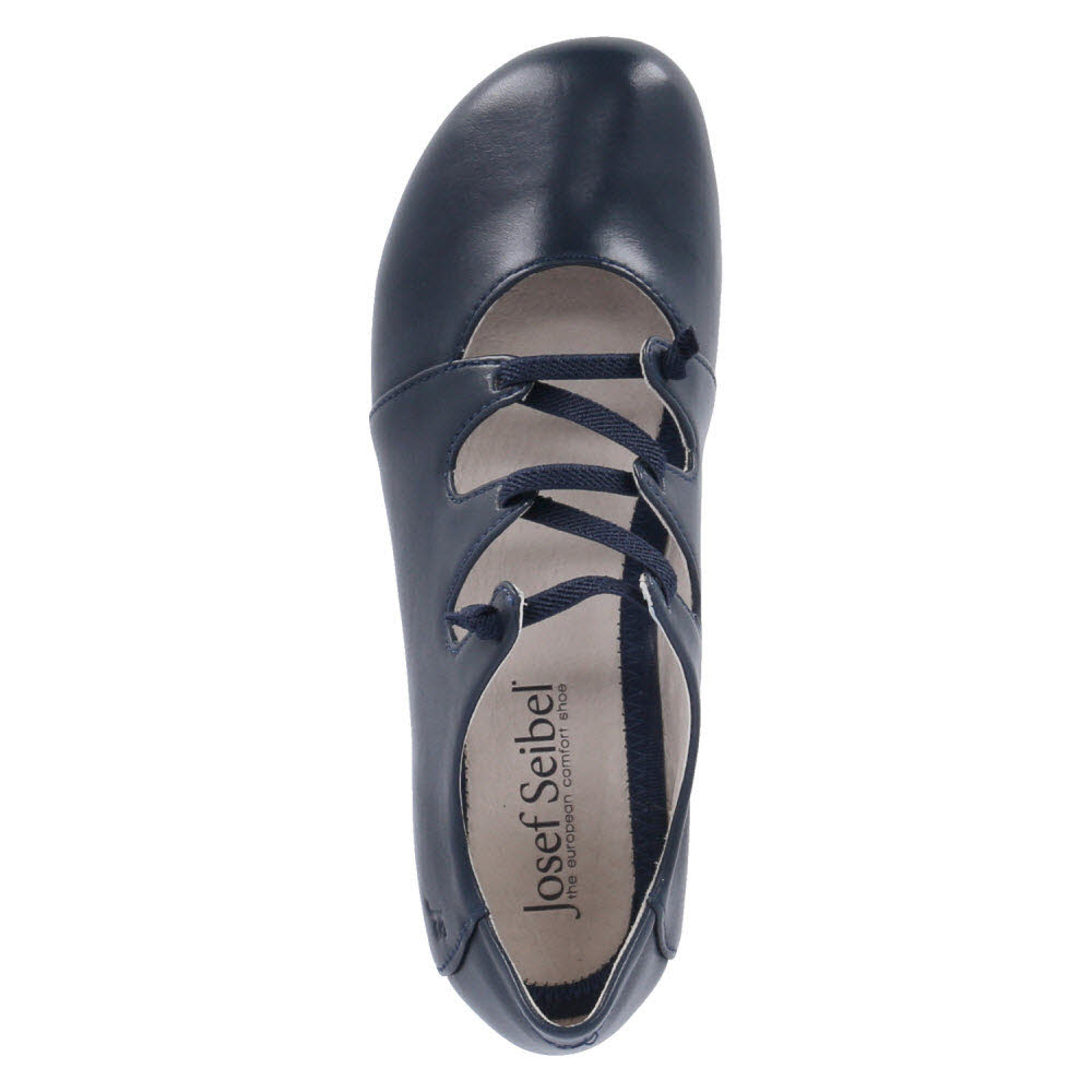 Josef Seibel Spangenballerinas FIONA 04 - ocean