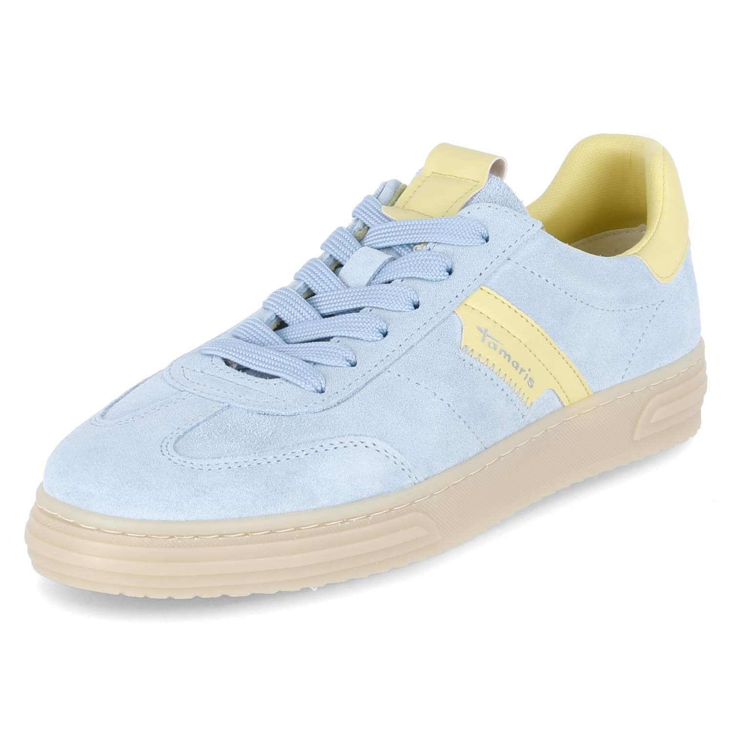 Tamaris Low Sneaker - light blue