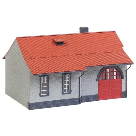 FALLER Feuerwehrgerätehaus