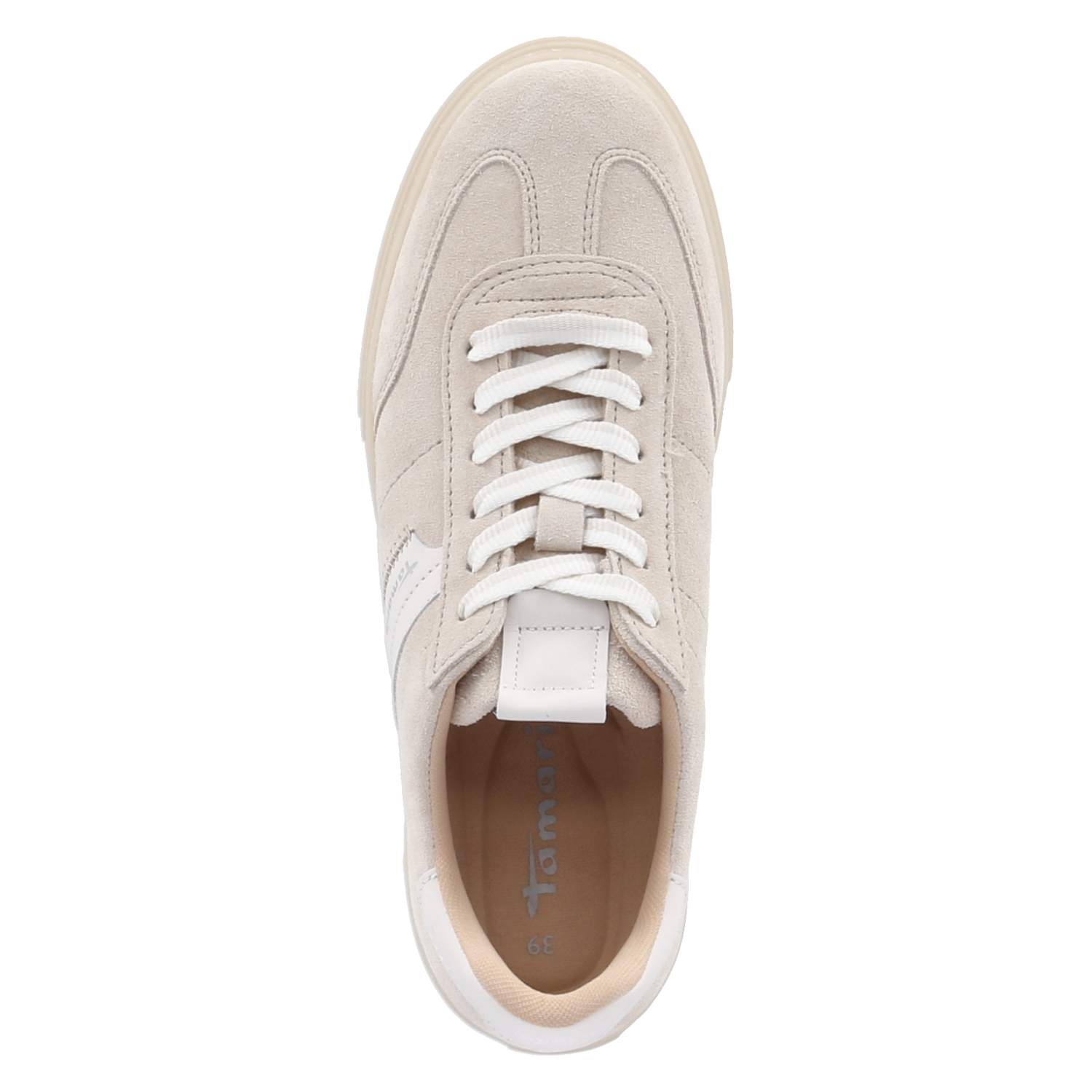 Tamaris Low Sneaker - antelope
