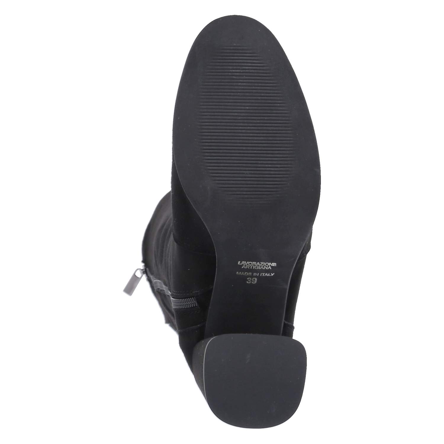 Kaerlek Stiefel - nero