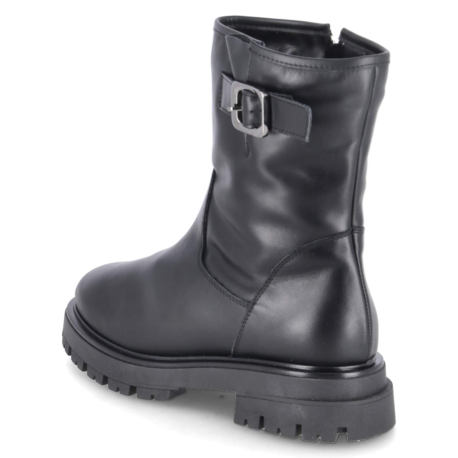 Kaerlek Winterstiefeletten - schwarz