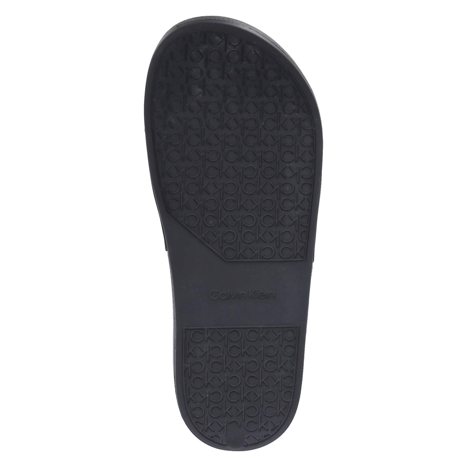 Calvin Klein Badelatschen POOL SLIDE - black