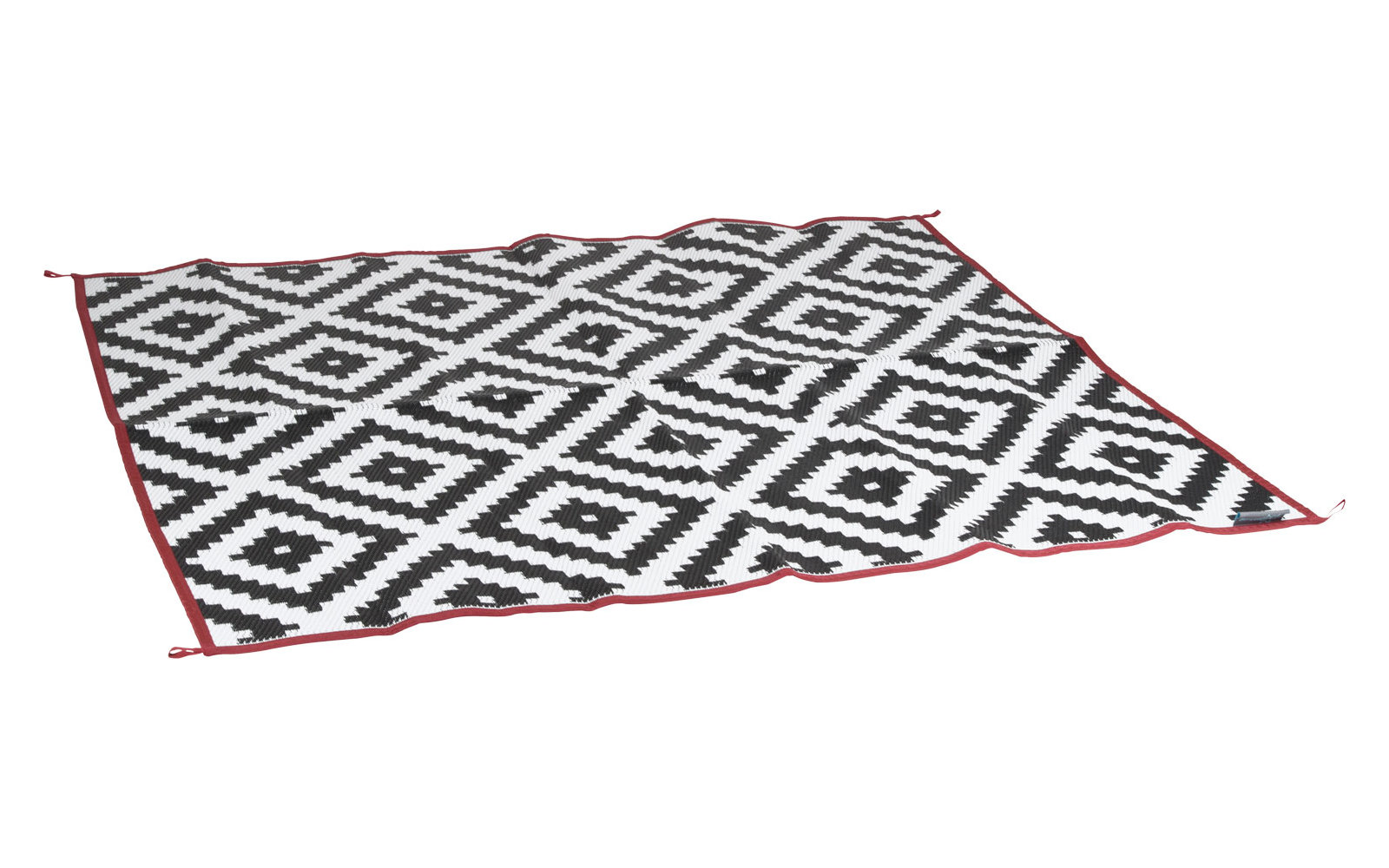 Bo-Camp Urban Outdoor Lewisham Outdoormatte 200 x 180 cm