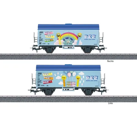 Märklin Start up 44219 - H0 Kühlwagen PEZ