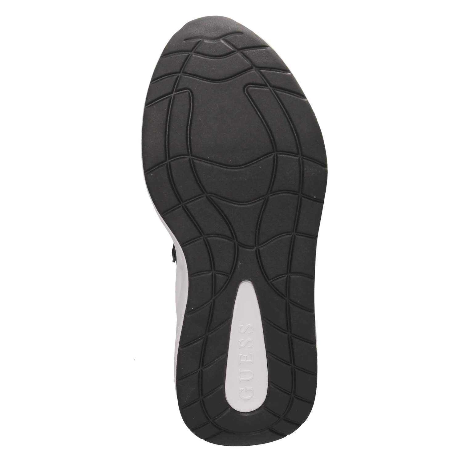 Guess Slip On Sneaker - black