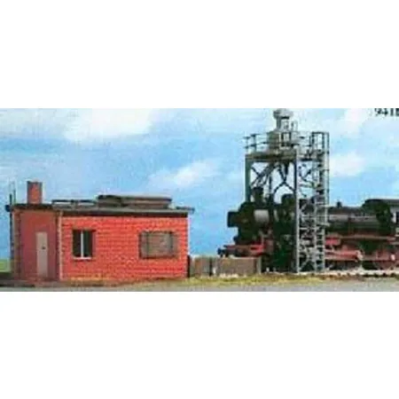 Kibri Besandungsanlage Rheine