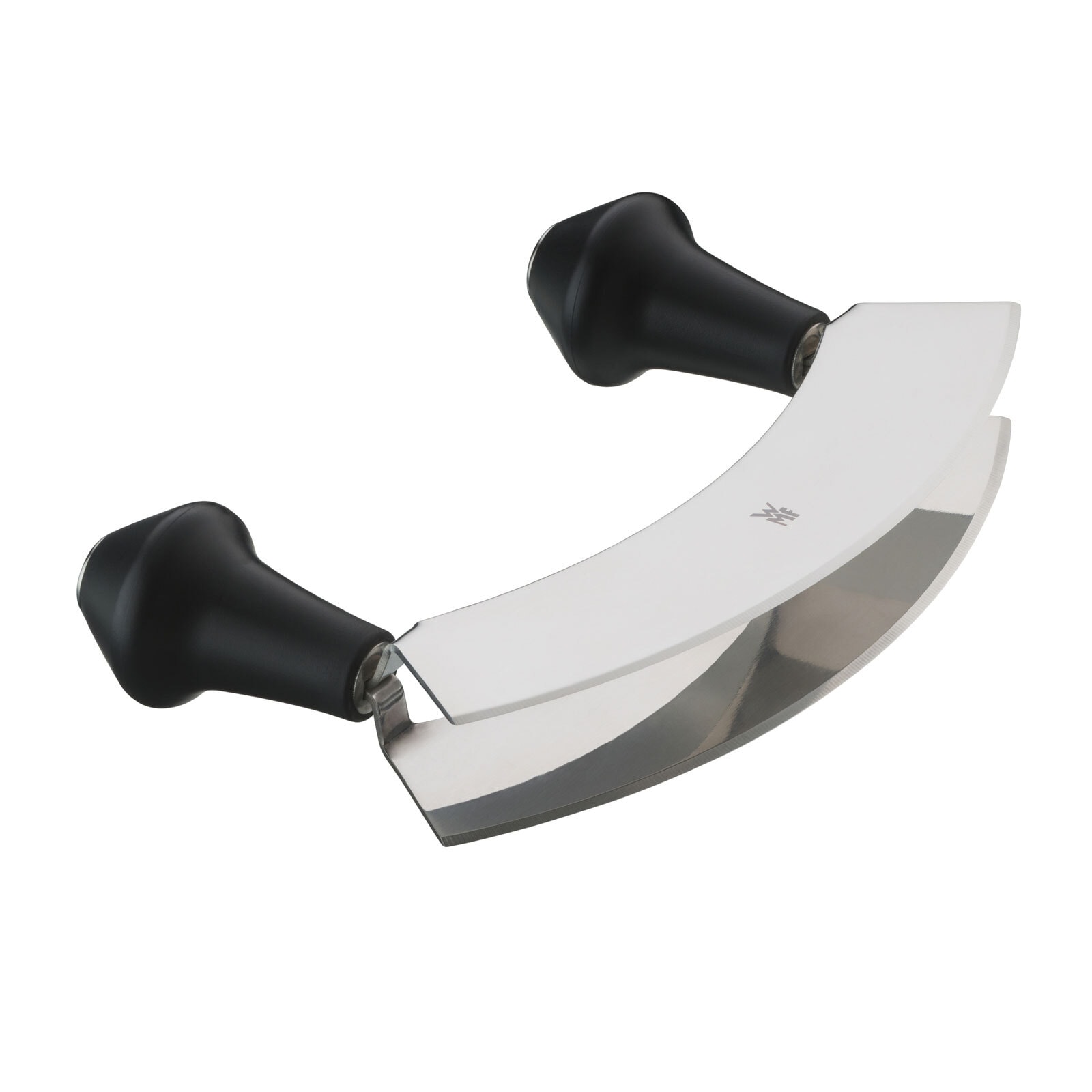 WMF Wiegemesser 17,5 cm Edelstahl silberfarbig/ schwarz