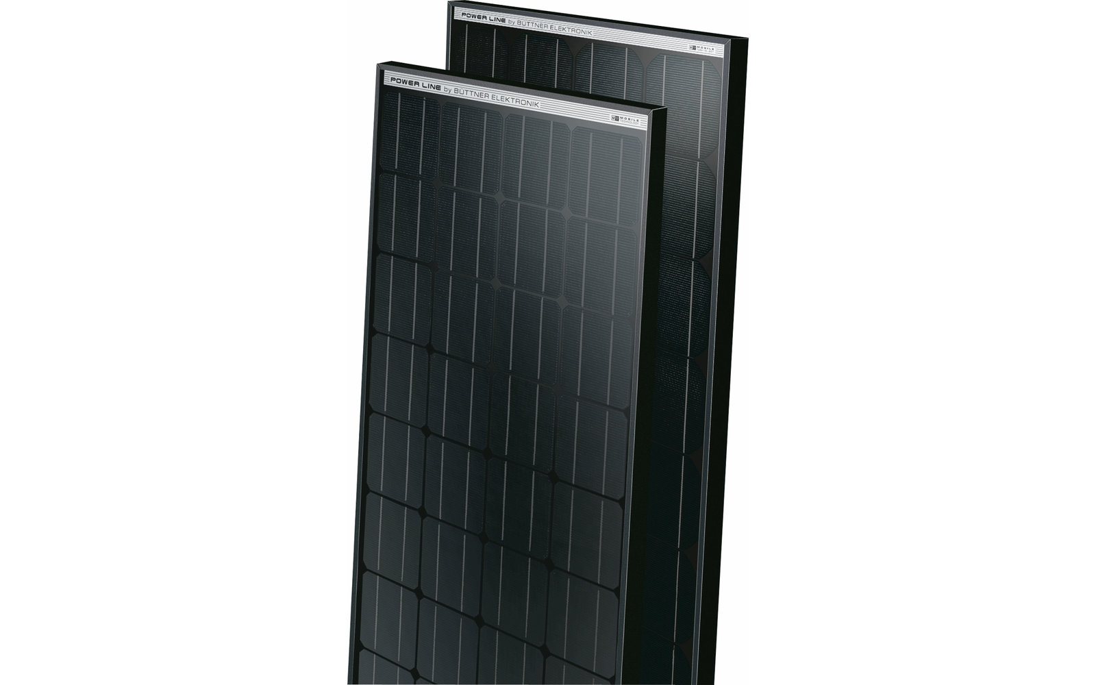 Büttner MT-SM Power Line Solar-Modul 130 W