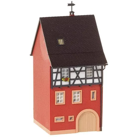 FALLER - Stadthaus Sport Meder