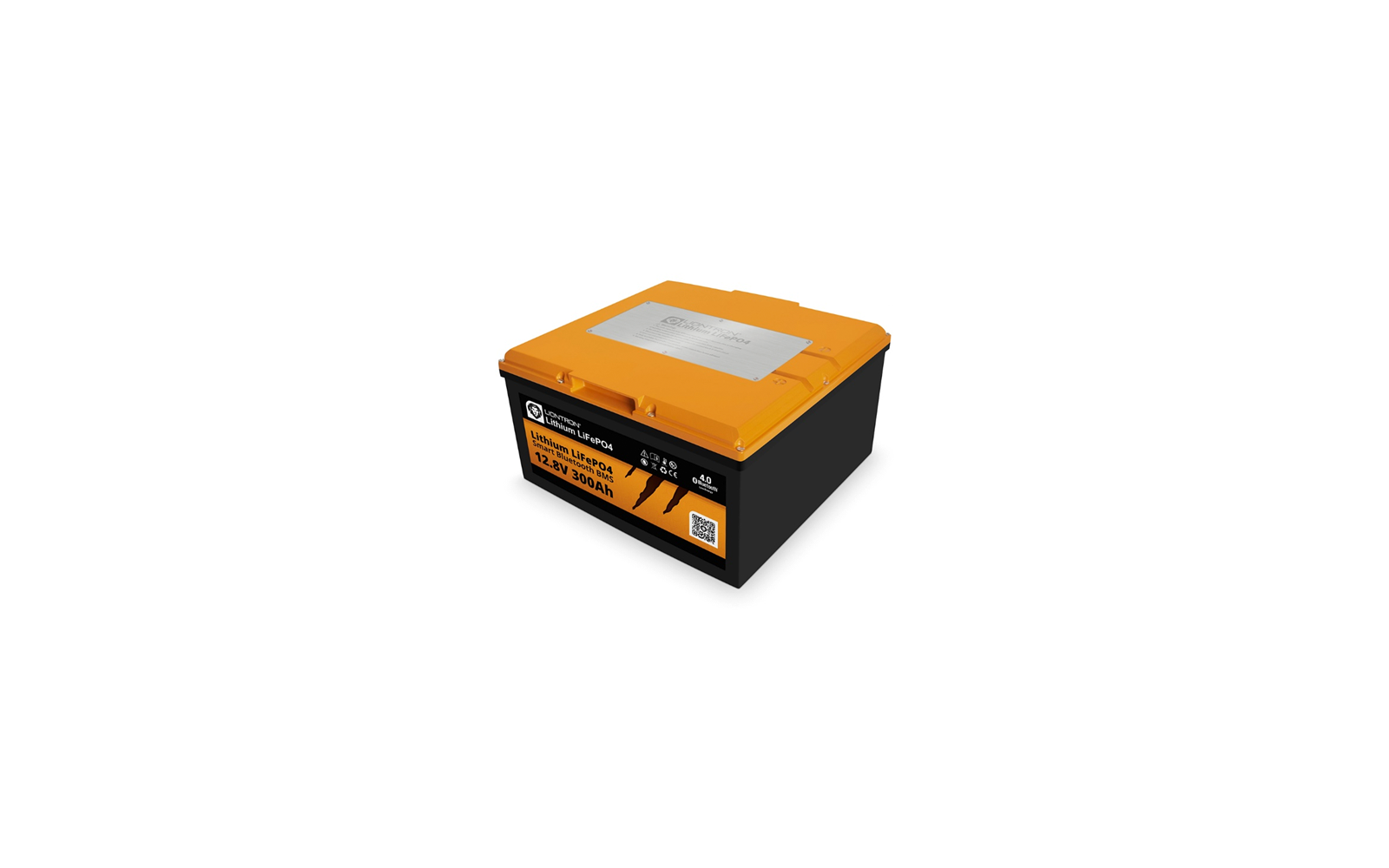 Liontron Wohnmobil-Untersitz-Batterie Arctic 12 V 200 Ah