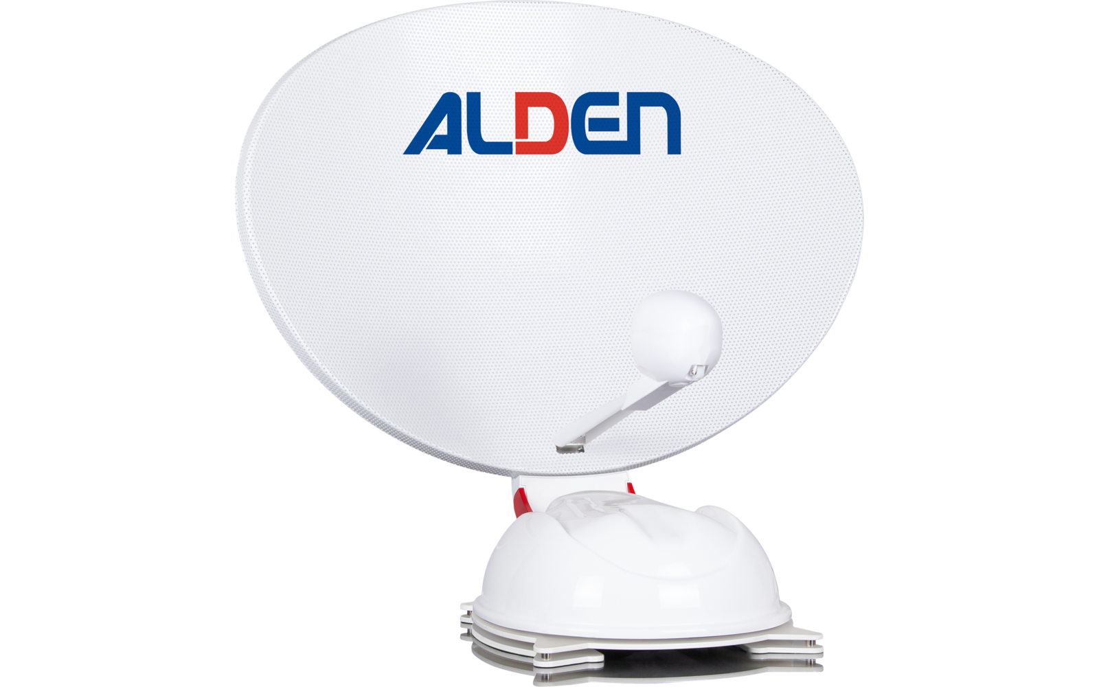 Alden AS4 80 HD Platinium Sat-Anlage inklusive S.S.C. HD-Steuermodul