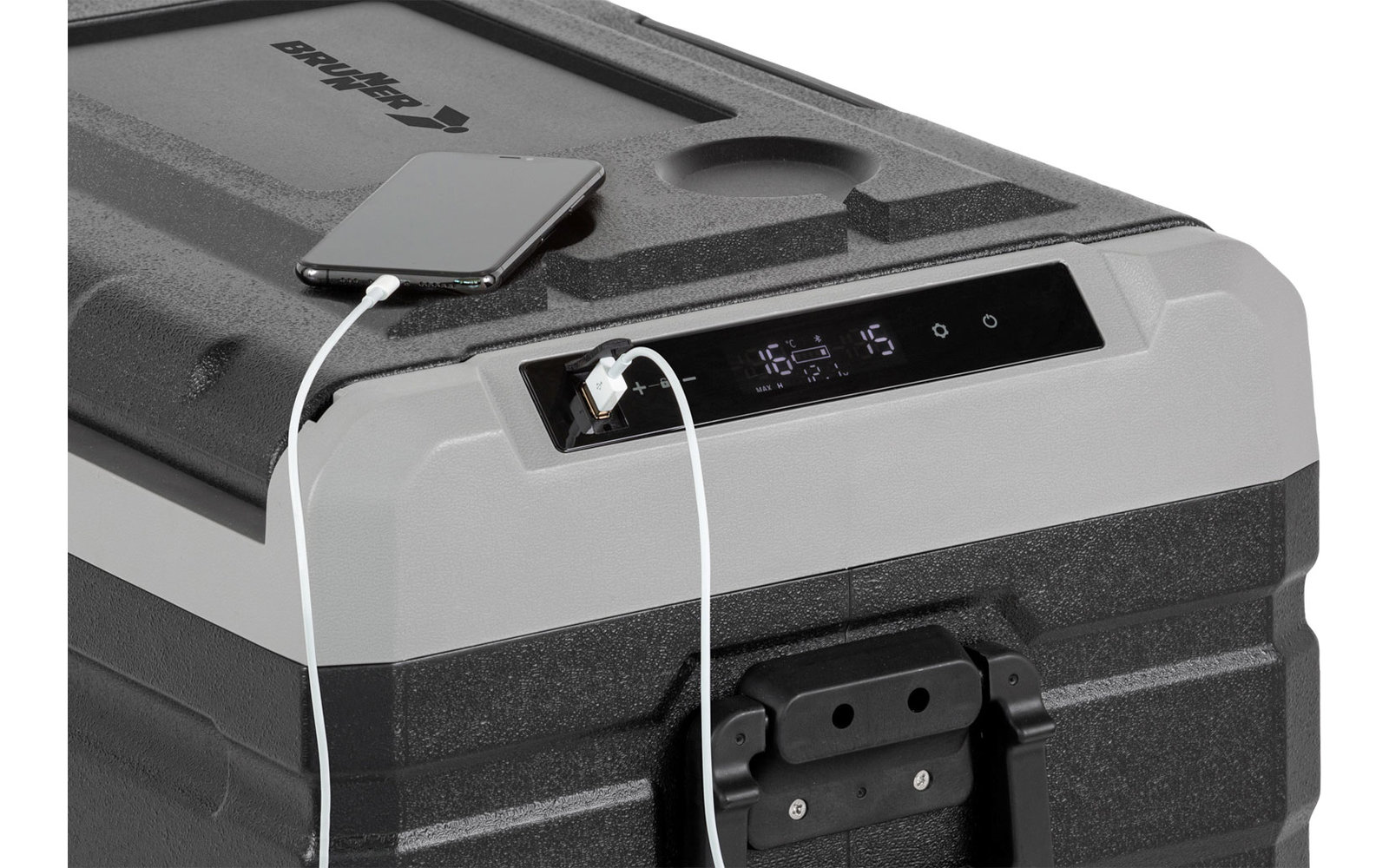 Brunner Polarys Freezer DZ 35 Kompressorkühlbox