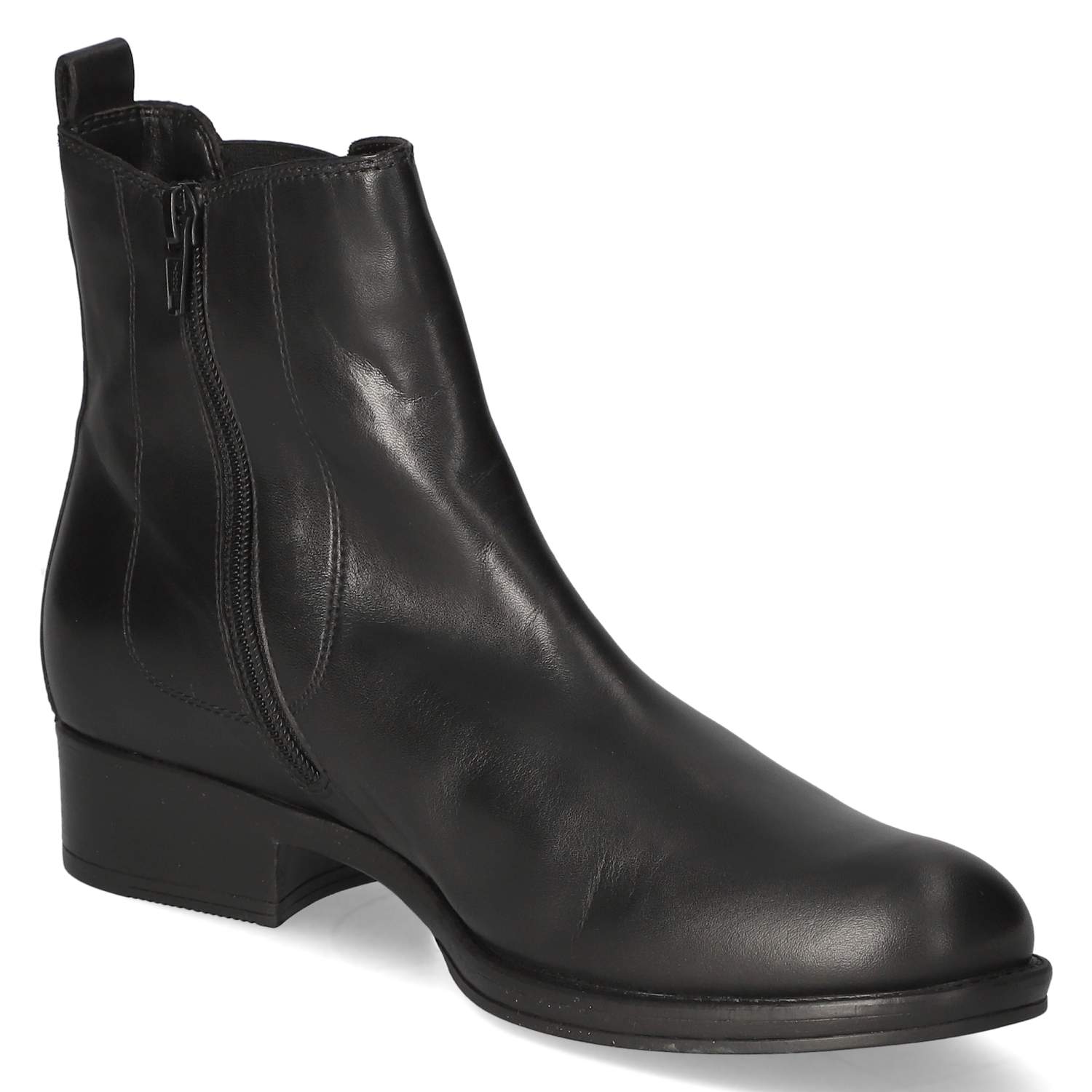 Gabor Chelsea Boots - schwarz