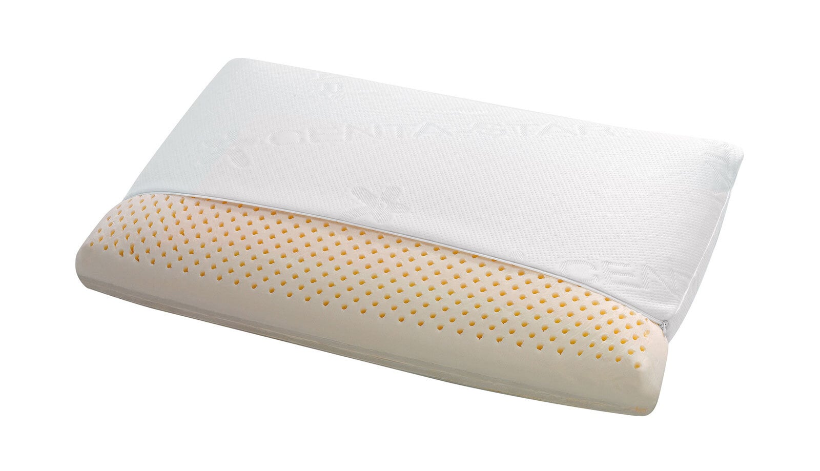 CENTA-STAR Nackenstützkissen COMFORT SUPERSOFT 40 x 80 cm 1500 g