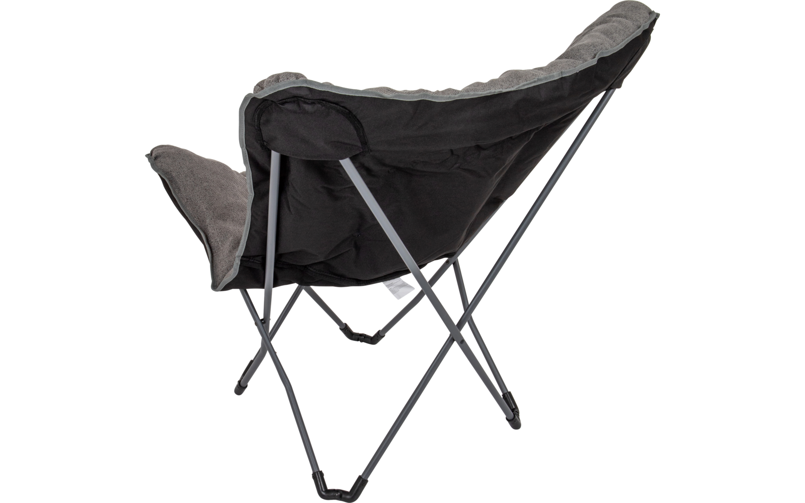 Bo-Camp Urban Outdoor Grainger L Schmetterlingsstuhl Beige