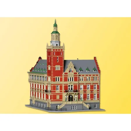 Kibri Rathaus Leer