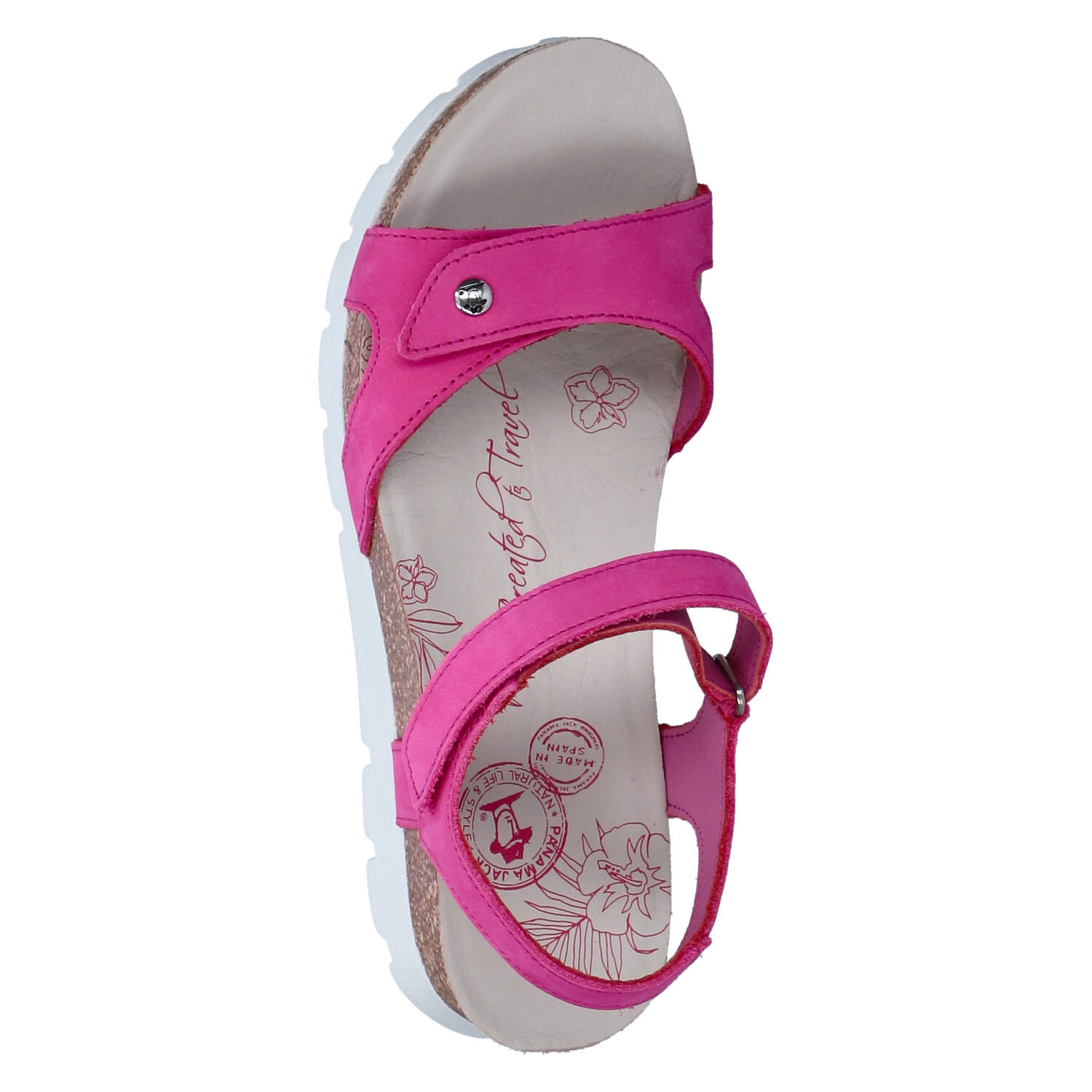 Panama Jack Sandalen SULIA - rosa