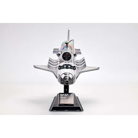 Revell 3D Puzzle - Space Shuttle Discovery, 126 Teile