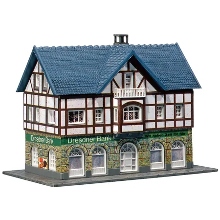 Faller 232539 - Dresdner Bank Filiale