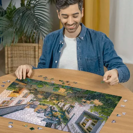Ravensburger Puzzle - Beilstein, 1000 Teile