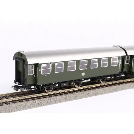 Piko 58241 - 2er Set Umbauwagen B3yg + B3yg DB III