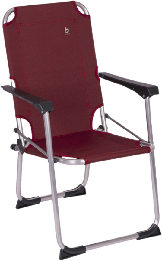 Bo-Camp Kinderstuhl Copa Rio mit Sicherheitsverschluss Ruby