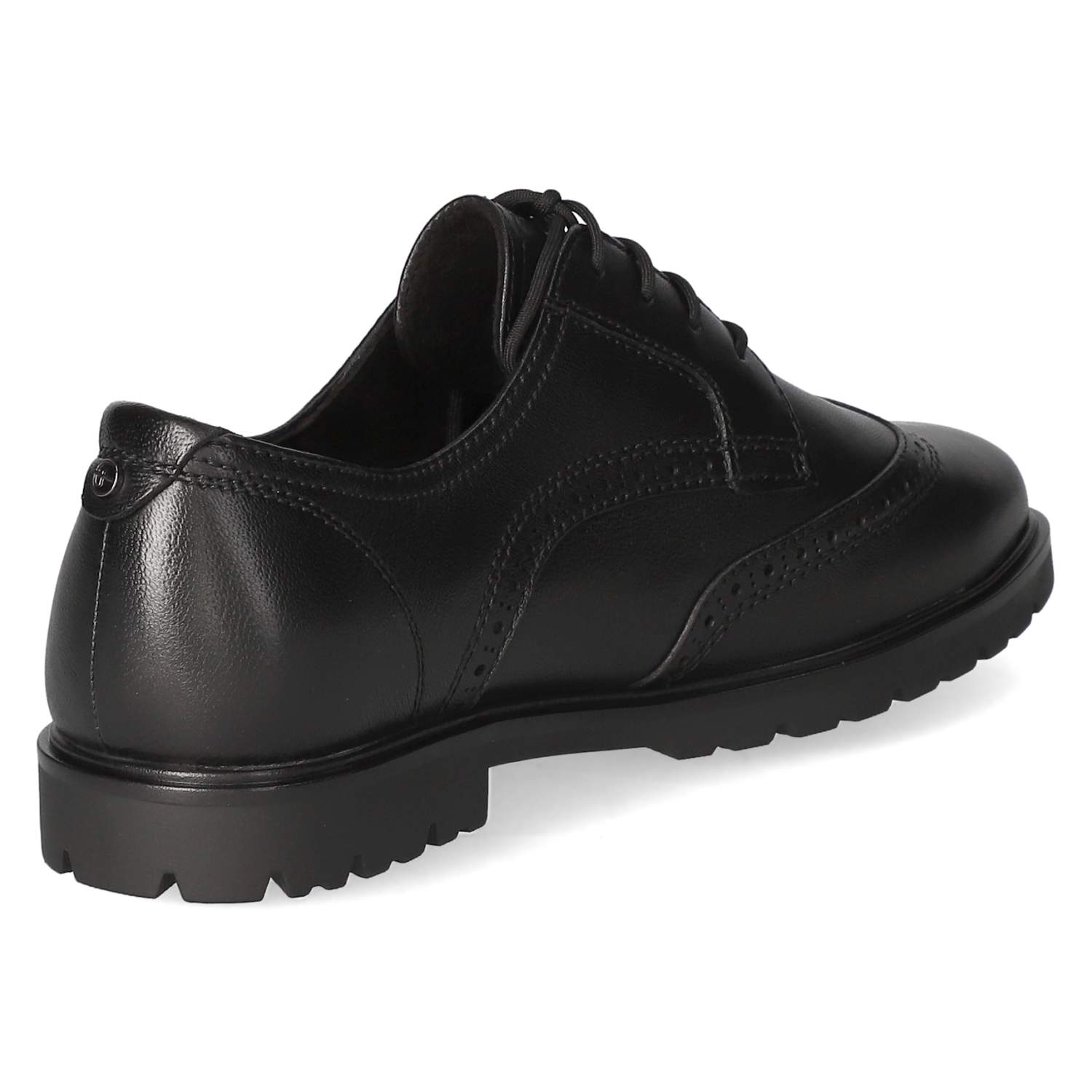 Tamaris Halbschuhe - black leather