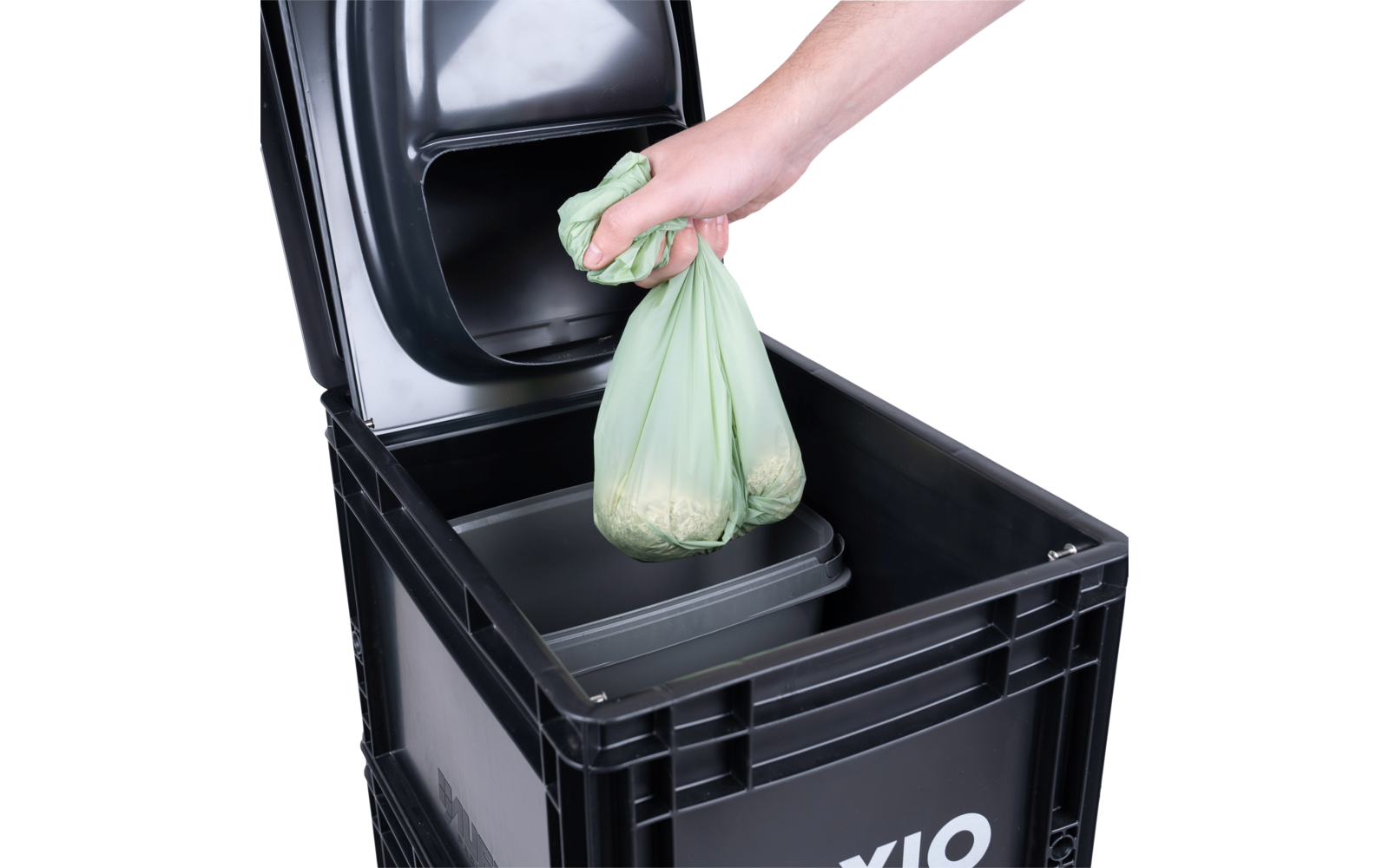 BOXIO TRENNTOILETTE TOILET PLUS