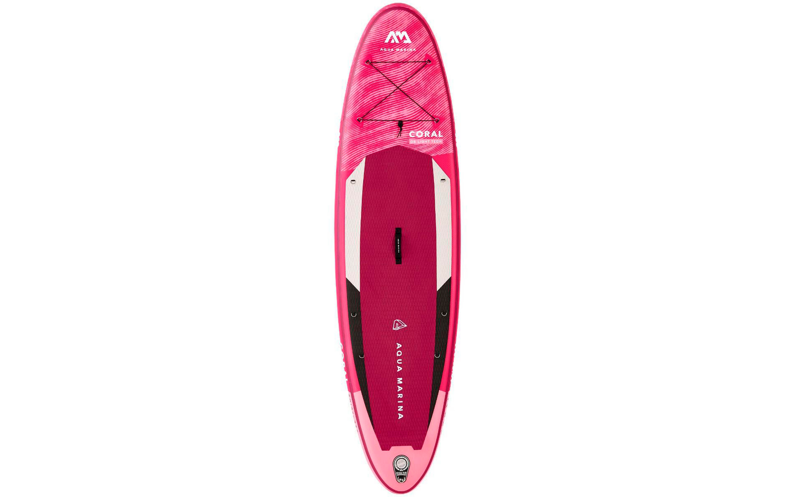 Aqua Marina Coral 2022 All Around Advanced  Stand up paddling Set 6 teilig