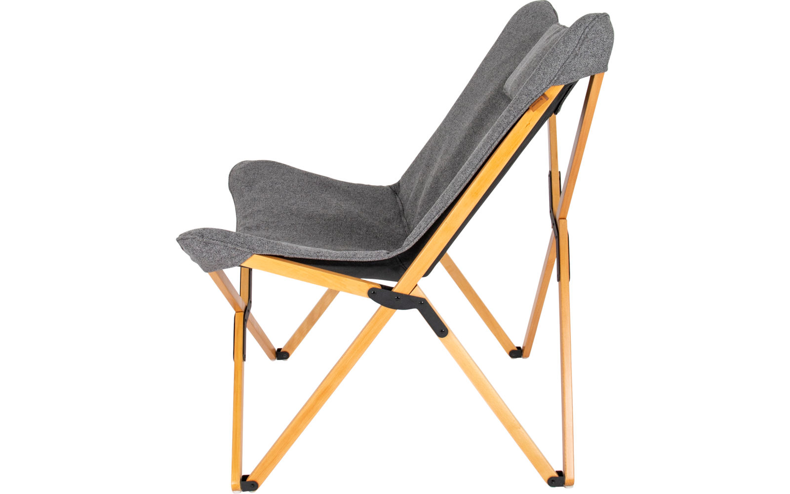 Bo-Camp Wembley Relaxsessel L grau