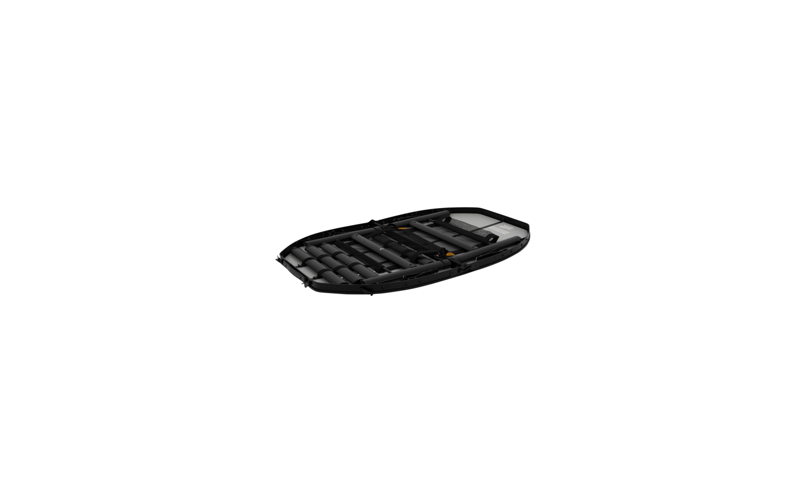 Bo-Camp Campingtisch Industrial Northgate Koffermodell 100 x 70 cm