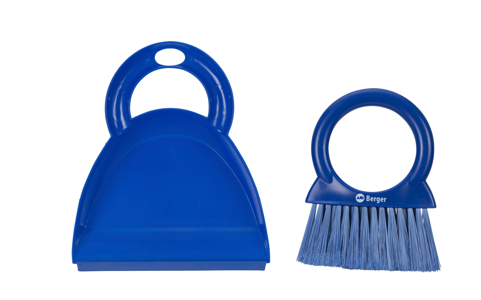 Berger Kehrset Smart Handbesen mit Schaufel 2-tlg.