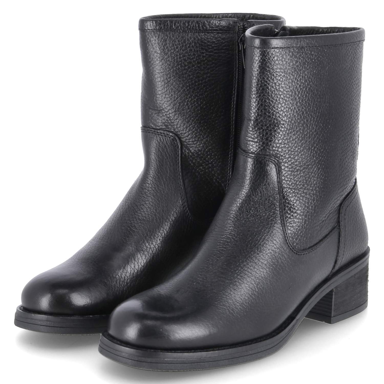 Kaerlek Winterstiefeletten - black