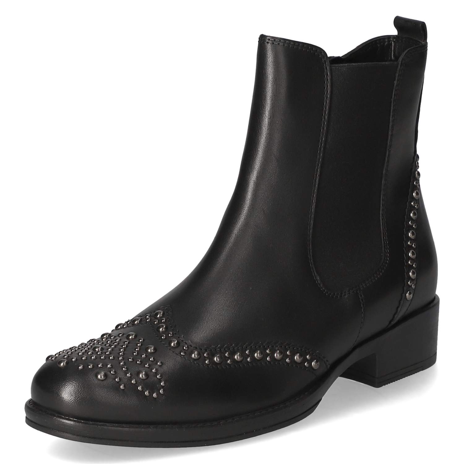Gabor Chelsea Boots - schwarz