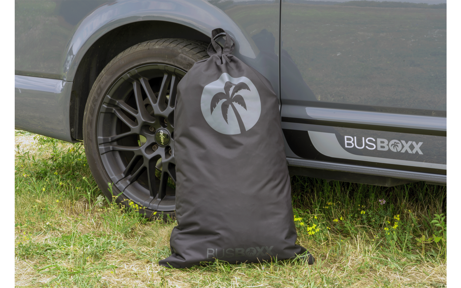 BusBoxx laundryBOXX Wäschebeutel 50 x 80 cm